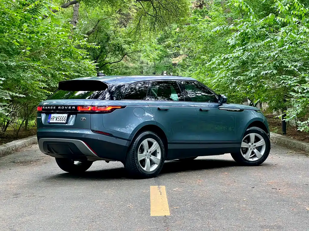 Land Rover Range Rover Velar 2020 — фото 14