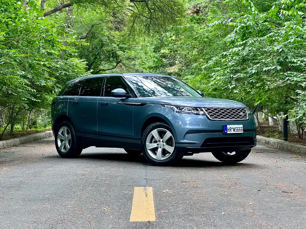 Land Rover Range Rover Velar 2020 — фото 5