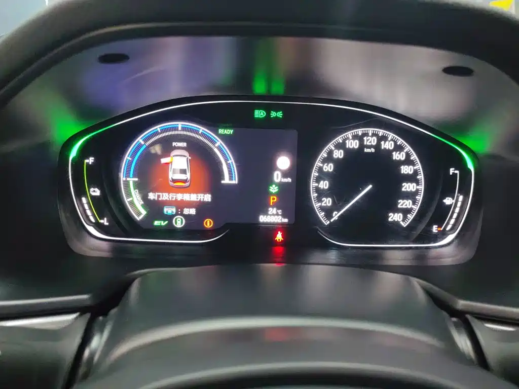 Honda Accord 2023 — фото 12