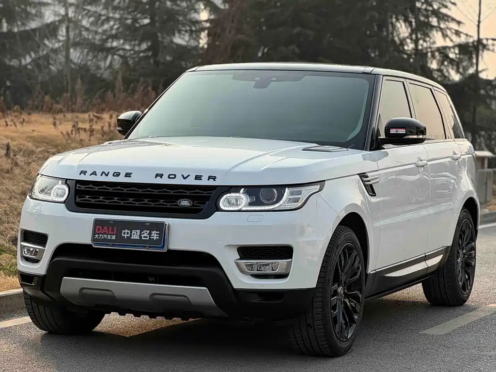 Land Rover Sport 2017 — фото 1