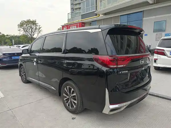 GAC Trumpchi M8 2024