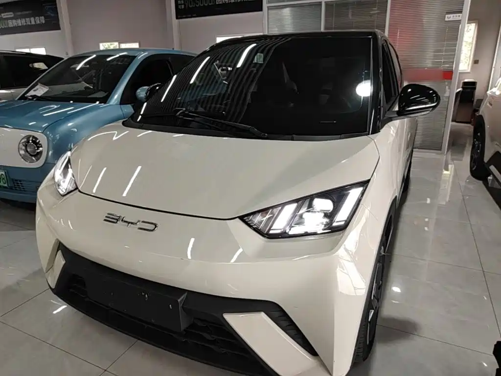 BYD Seagull 2024 — фото 1