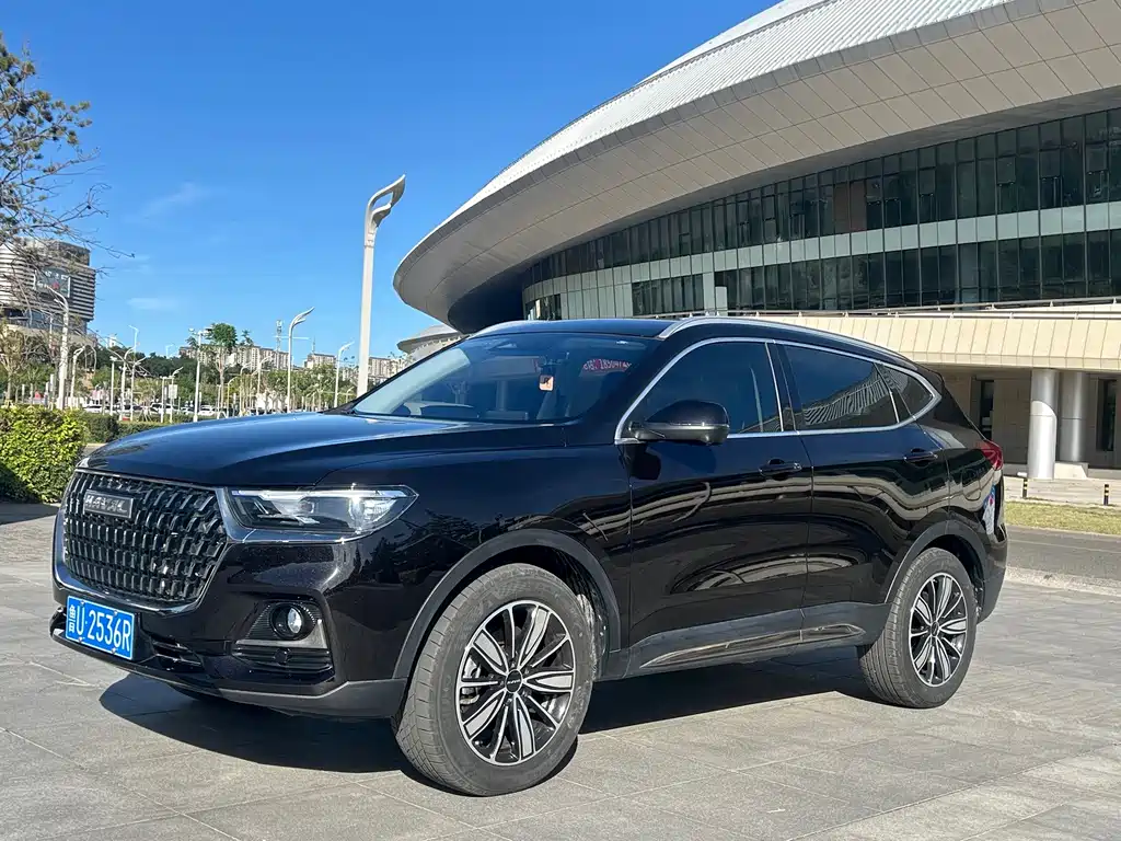 Haval H6 2023