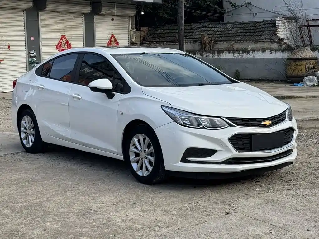 Chevrolet Cruze 2017