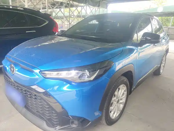 Toyota Frontlander 2022
