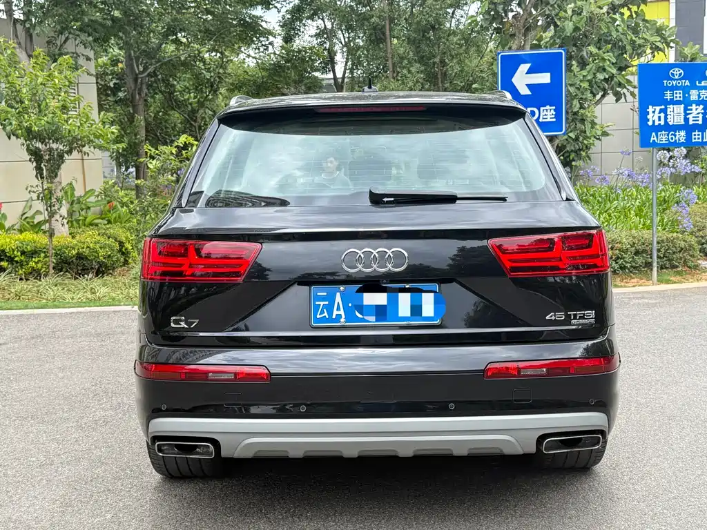 Audi Q7 2016 — фото 4