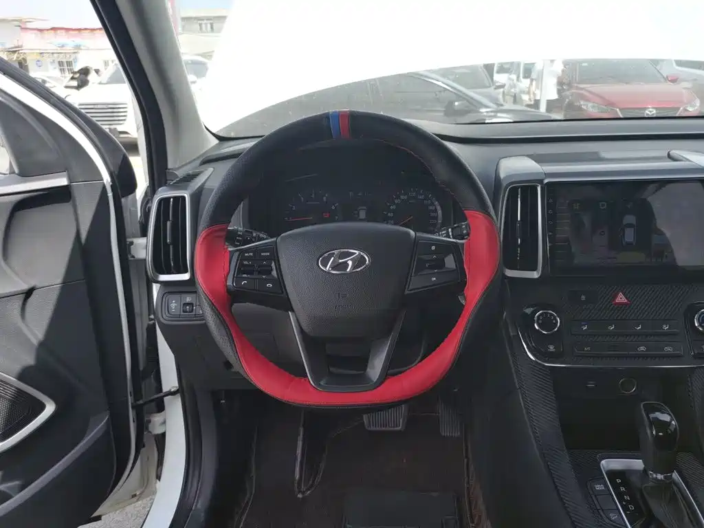 Hyundai ix35 2018