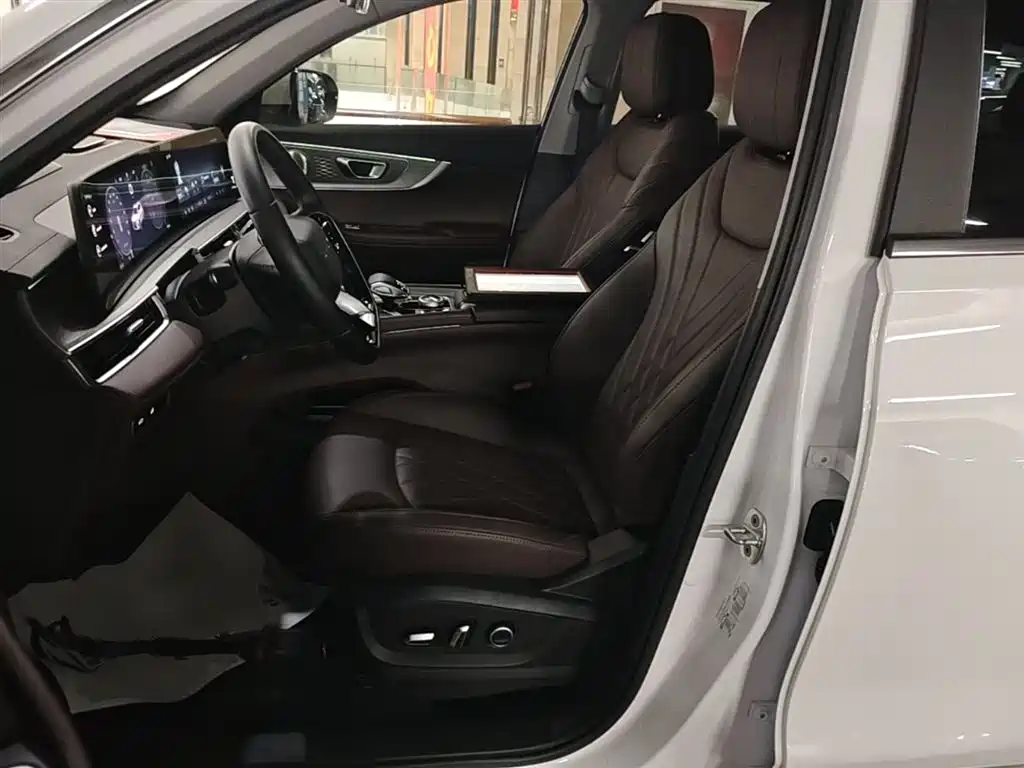 Chery Tiggo 8 PRO 2023 — фото 15