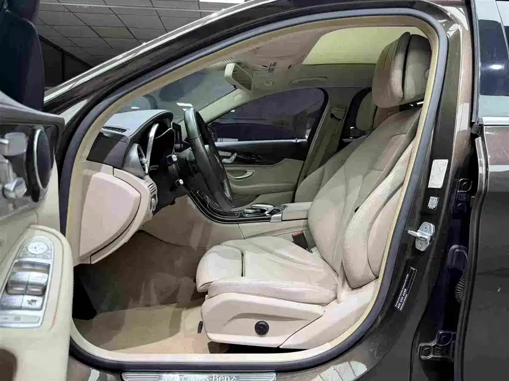 Mercedes-Benz C-Class 2015 — фото 5