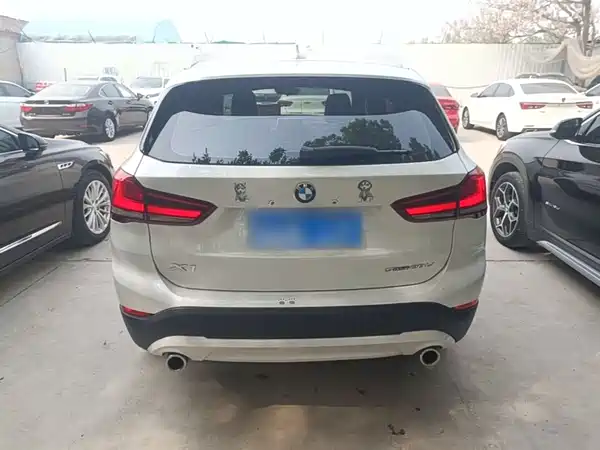 BMW X1 2020