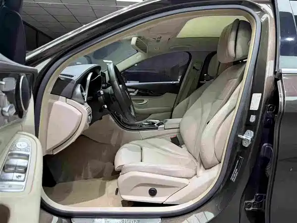 Mercedes-Benz C-Class 2015