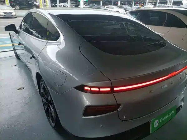 XPeng P7 2021