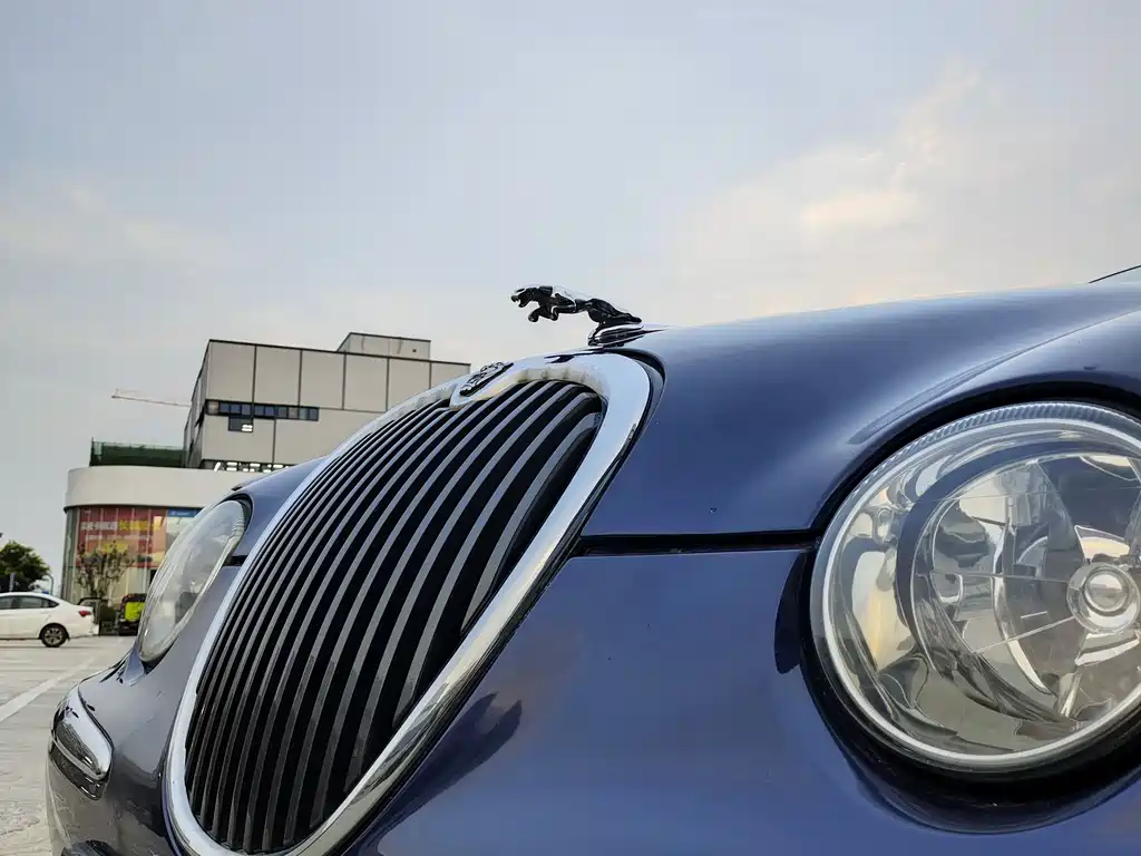 Jaguar S-TYPE 2004 — фото 13