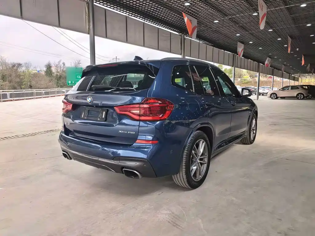 BMW X3 2018