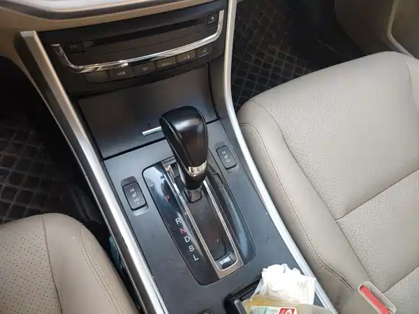 Honda Accord 2014