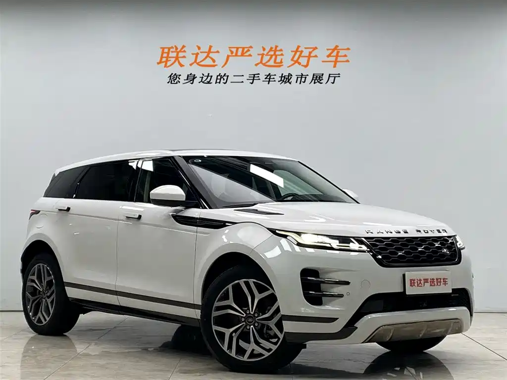Land Rover Evoque 2023 — фото 24
