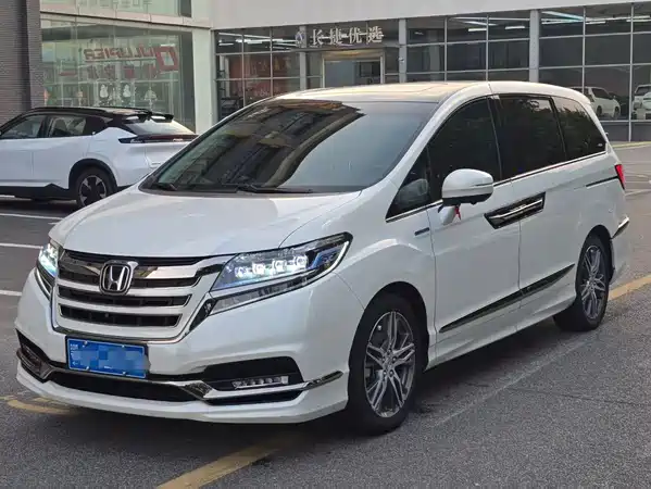 Honda Elysion 2020