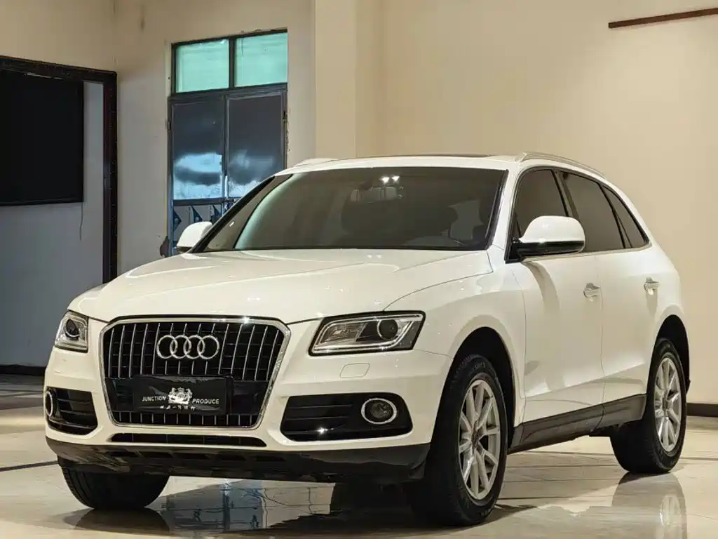 Audi Q5 2016