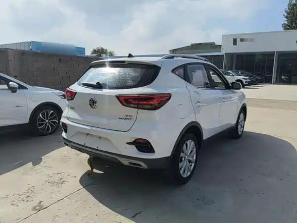 MG ZS 2022