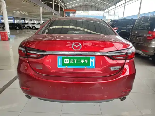 Mazda Atenza 2022