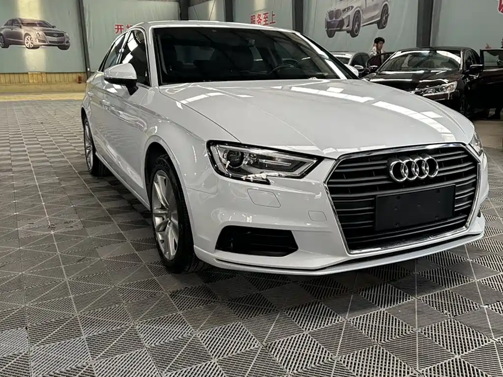 Audi A3 2018