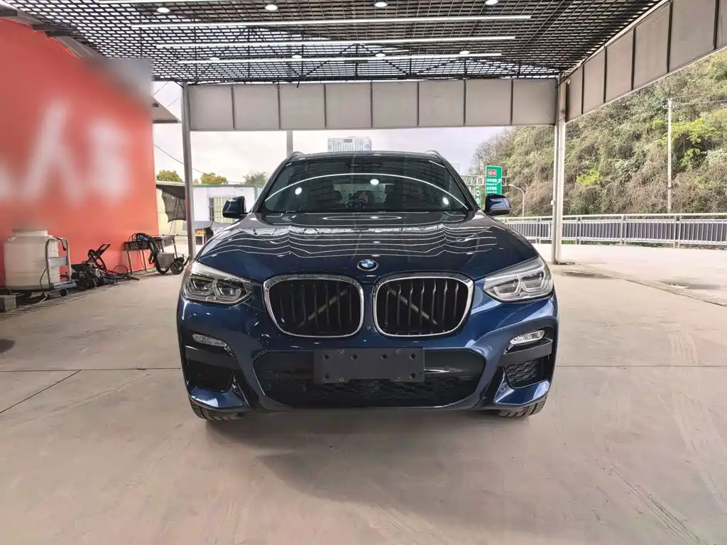 BMW X3 2018