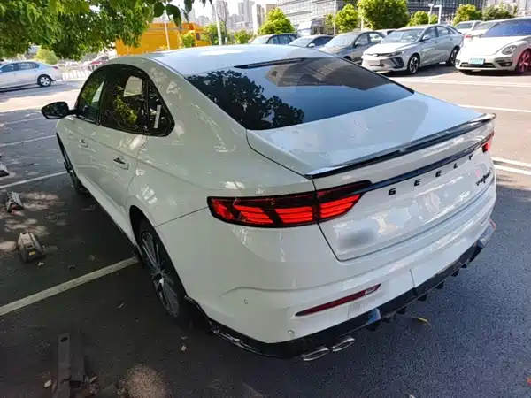 Geely Xingrui 2025