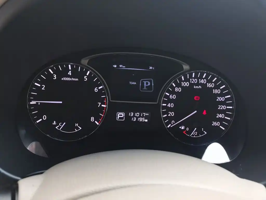 Nissan Teana 2014 — фото 8