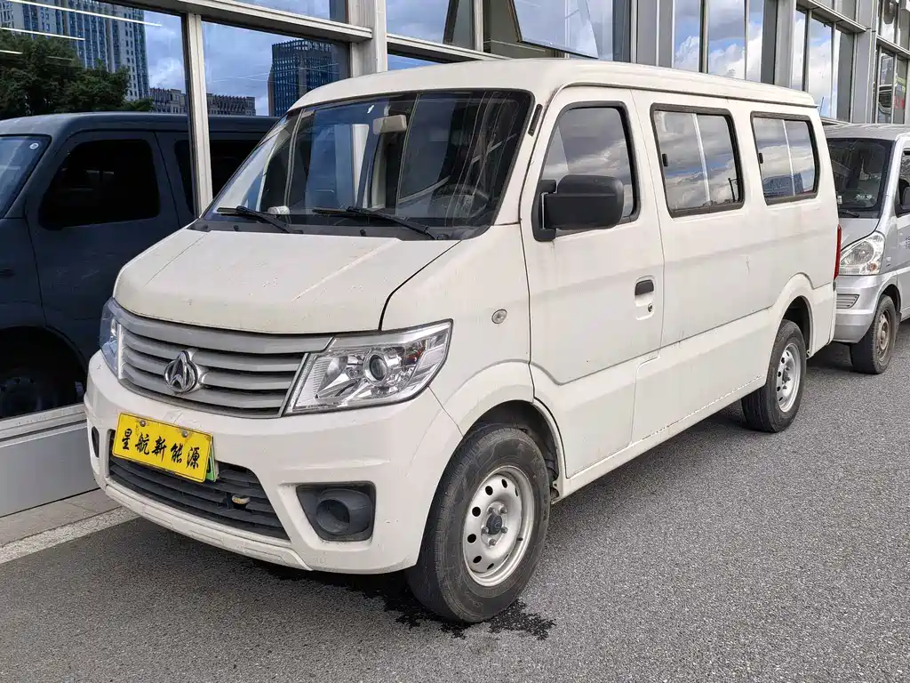 Changan Star 9EV 2021 — фото 1