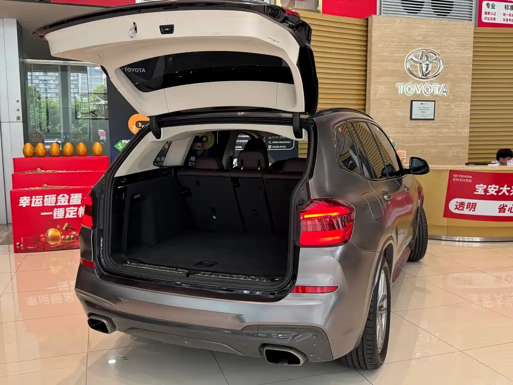 BMW X3 2020 — фото 15