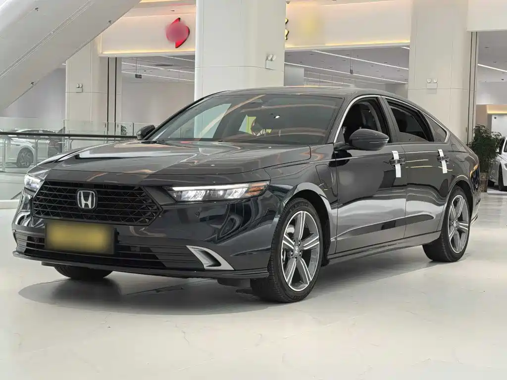 Honda Accord New Energy 2024 — фото 3