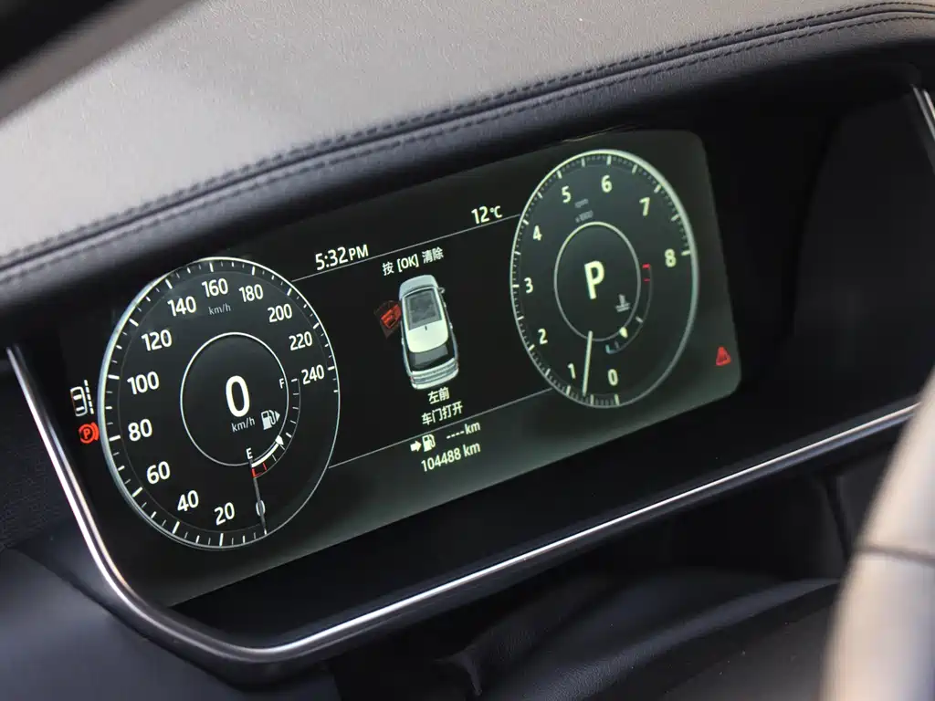 Land Rover Range Rover 2018 — фото 17