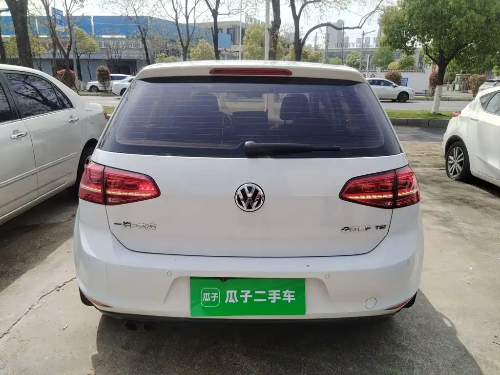 Volkswagen Golf 2014