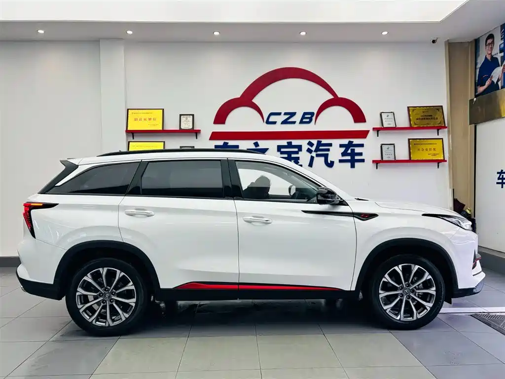 Changan CS75 PLUS 2022 — фото 8