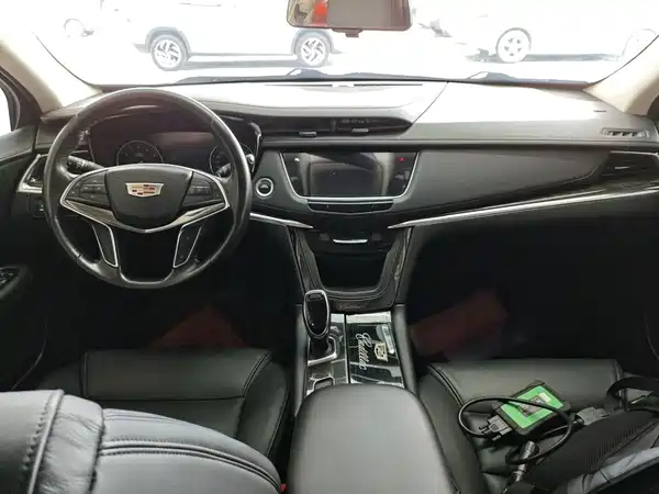 Cadillac XT5 2019