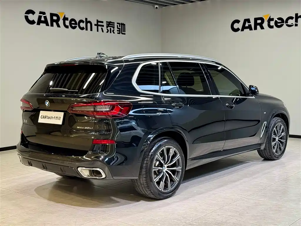 BMW X5 2023 — фото 5