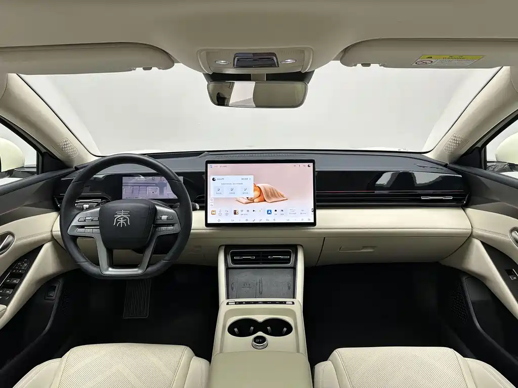 BYD Qin L 2025 — фото 13