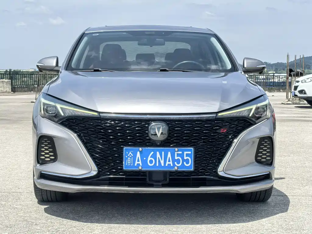 Changan Escape 2021