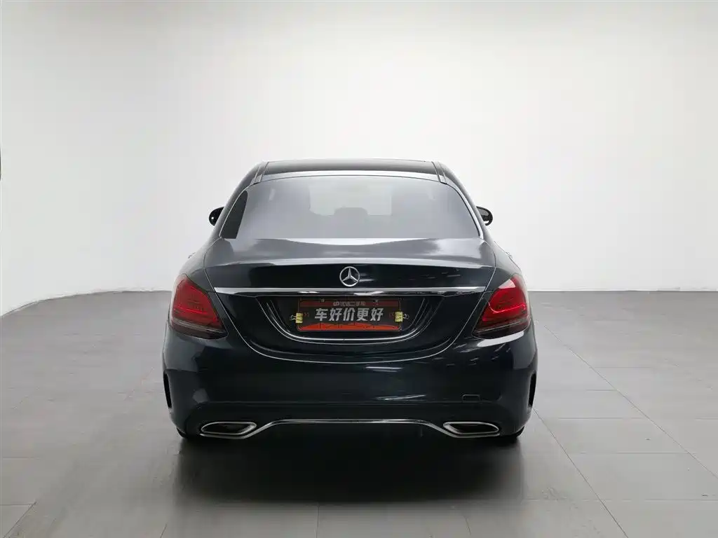 Mercedes-Benz C-Class 2019 — фото 4