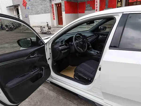 Honda Civic 2021