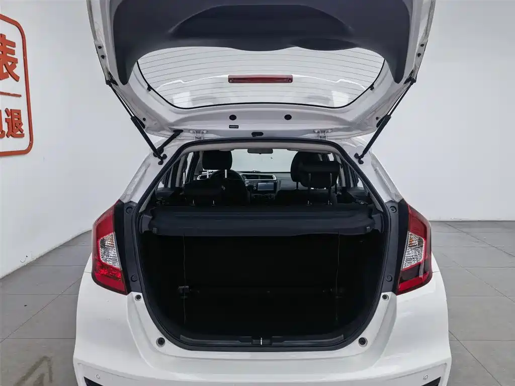 Honda Fit 2019 — фото 16