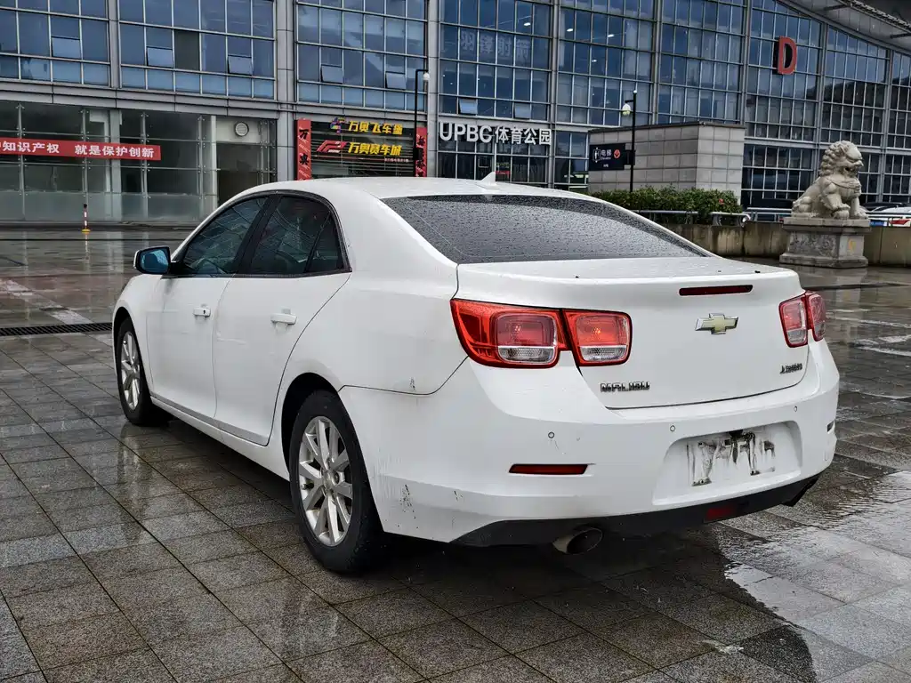 Chevrolet Malibu 2015 — фото 6