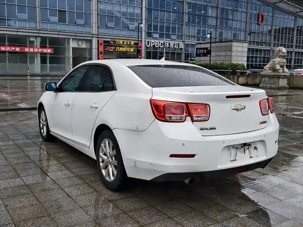 Chevrolet Malibu 2014