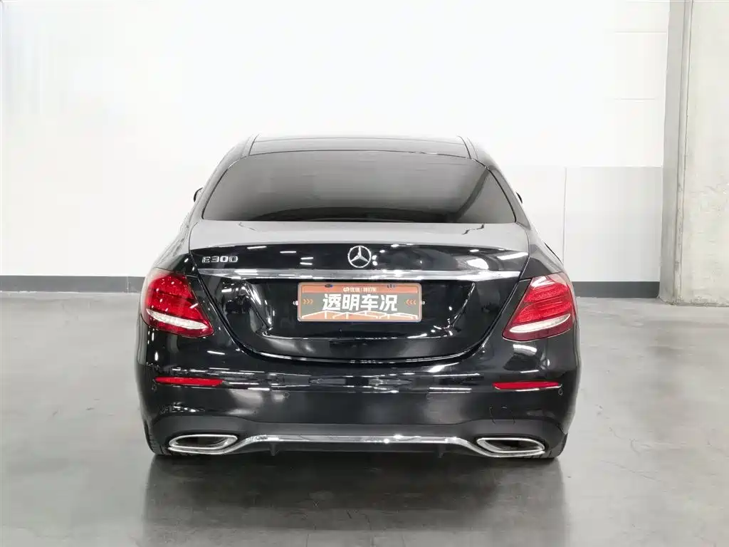 Mercedes-Benz E-Class 2020 — фото 4