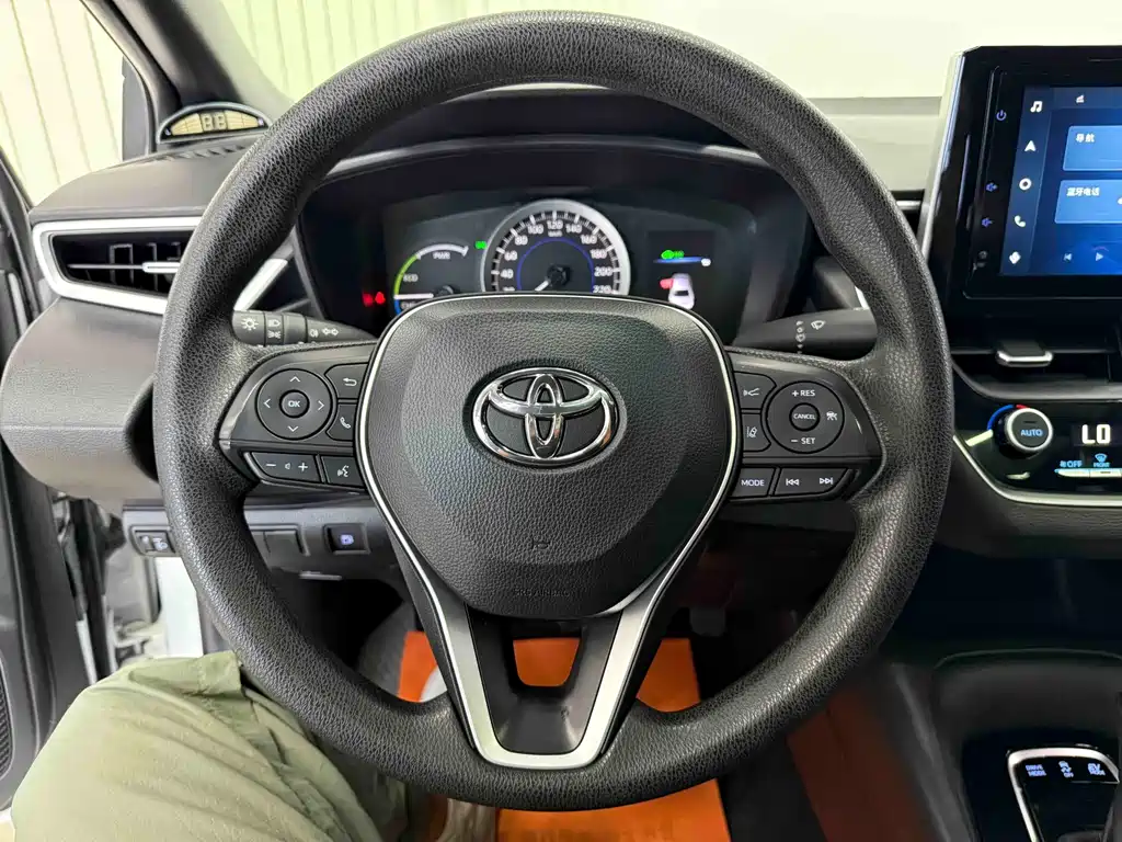 Toyota Levin 2022 — фото 10