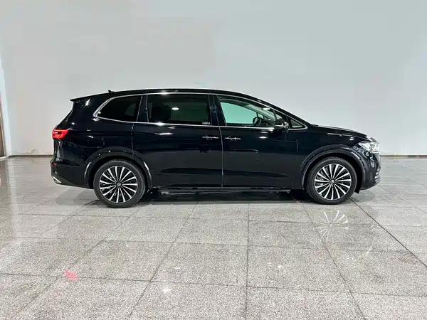 Volkswagen Viloran 2024