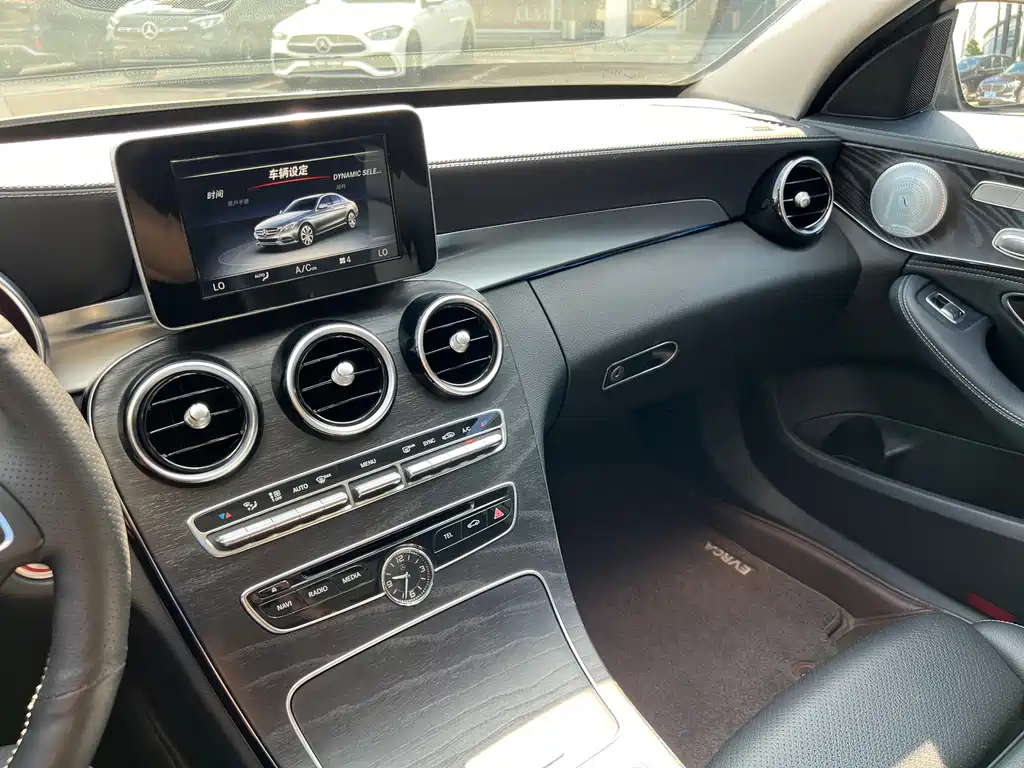 Mercedes-Benz C-Class 2015 — фото 14