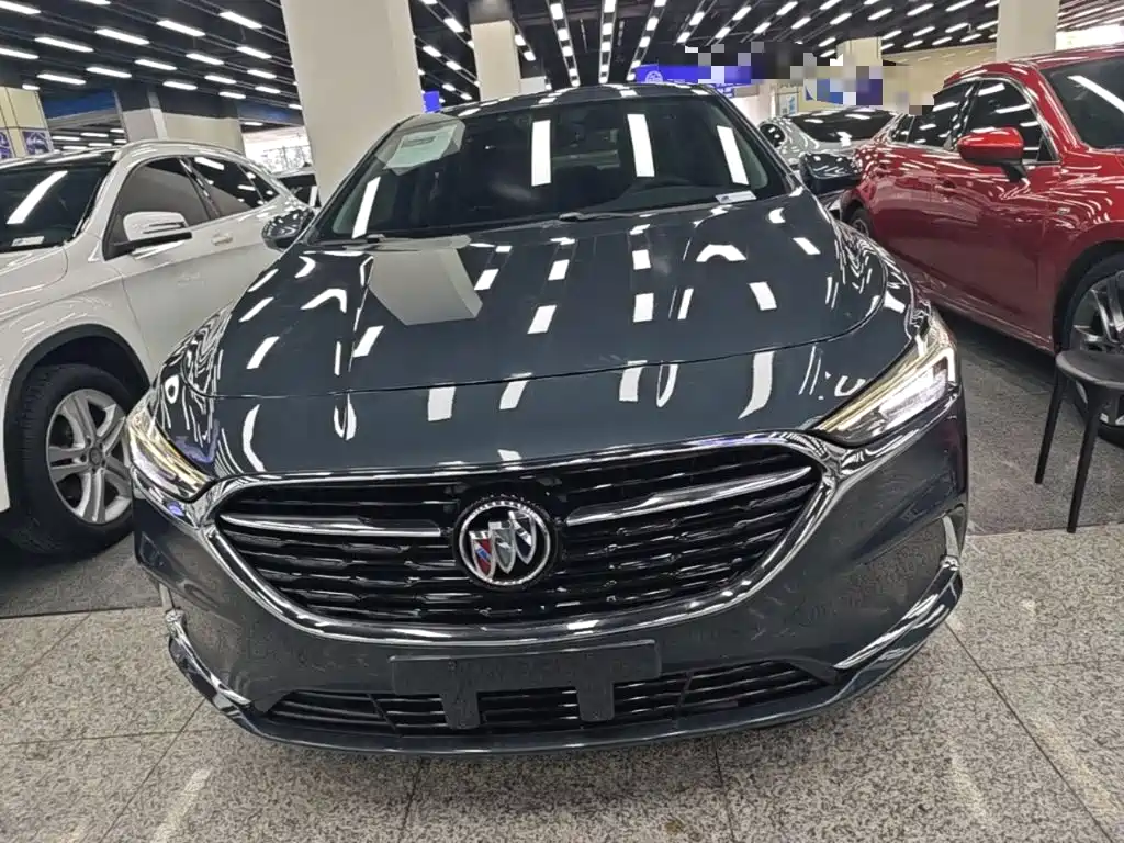 Buick LaCrosse 2019 — фото 3