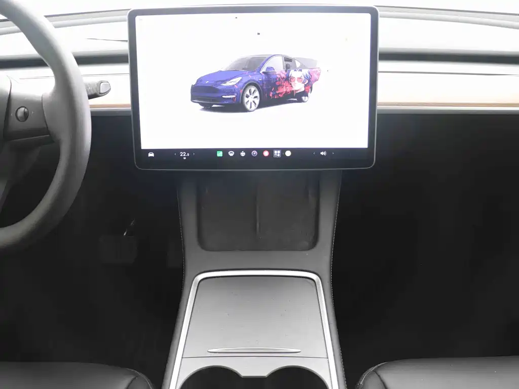 Tesla Model Y 2023 — фото 9
