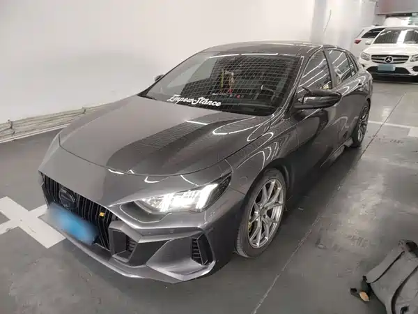 GAC Trumpchi Empow 2023